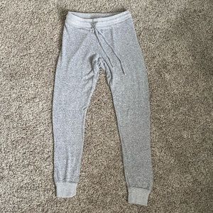 American Eagle Ahh-Mazingly Soft Grey Jogger Leggings